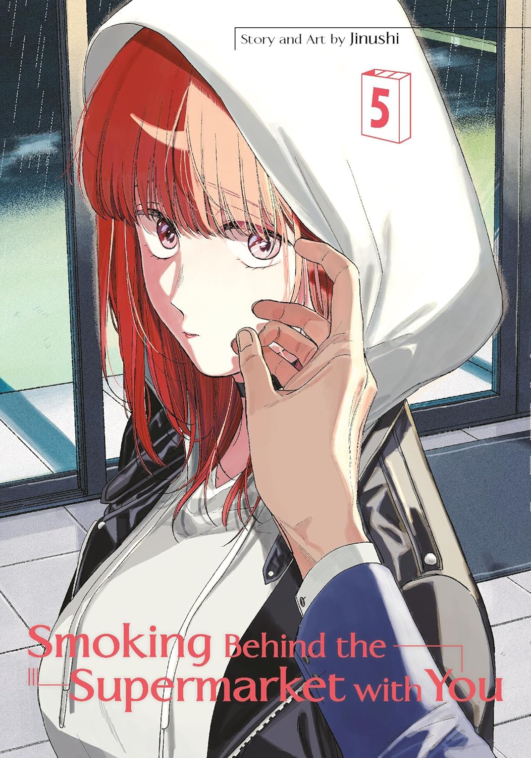 Smoking Behind the Supermarket with You 05 by Jinushi