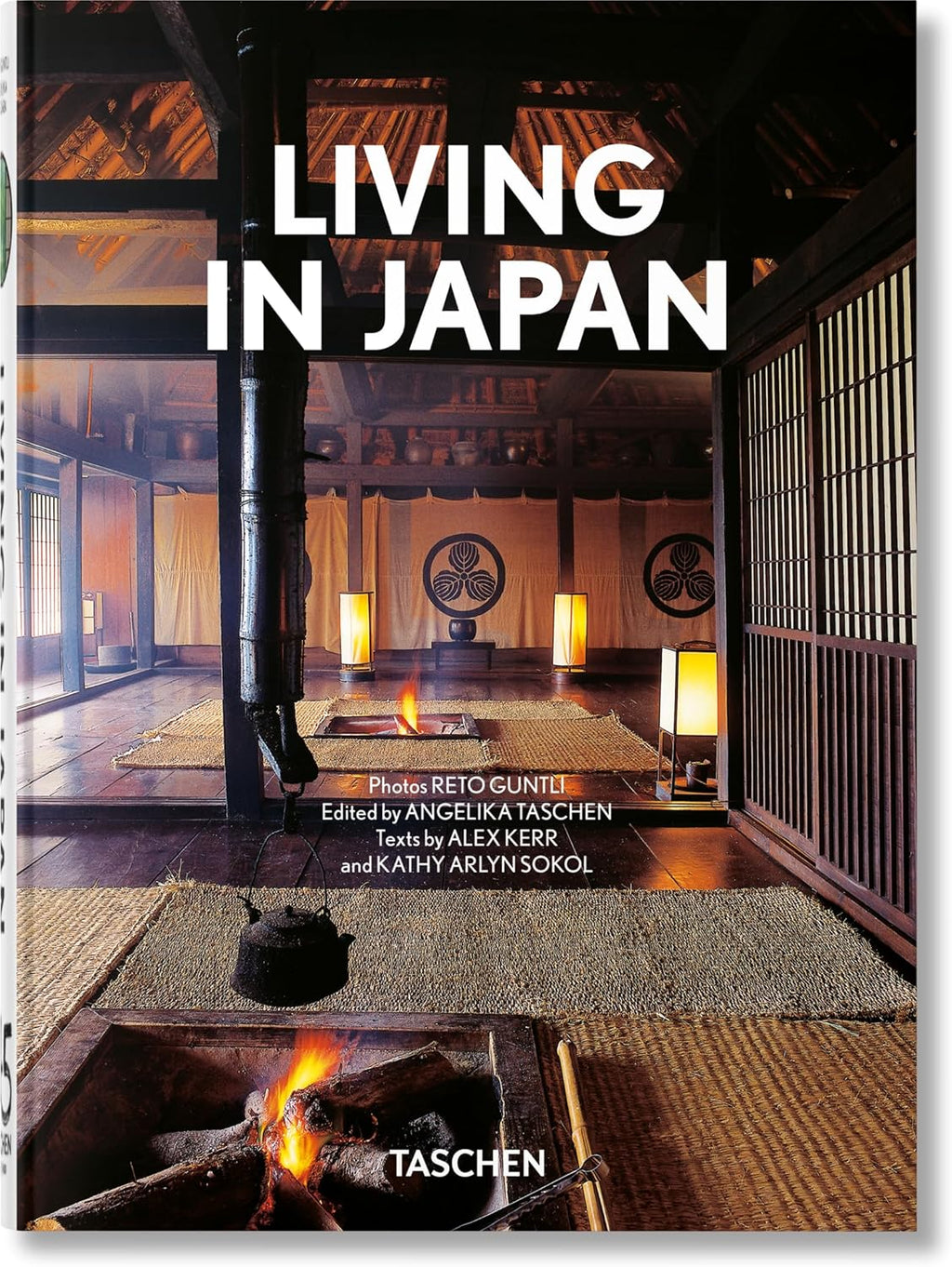 Living in Japan: 45th Ed. (45th Edition) (Multilingual Edition) by Alex Kerr