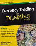 Currency Trading Fd 3e (For Dummies) by Brooks