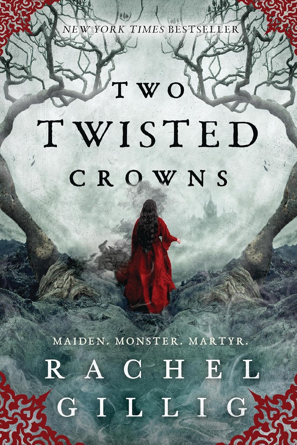 Two Twisted Crowns (The Shepherd King, 2) by Rachel Gillig