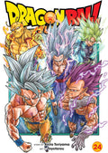 Dragon Ball Super, Vol. 24 by Akira Toriyama