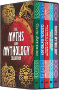 The Myths and Mythology Collection: 5-Book Paperback Boxed Set (Arcturus Classic Collections) by Nathaniel Hawthorne