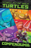 Teenage Mutant Ninja Turtles: Ongoing Compendium, Vol. 1 by Kevin Eastman