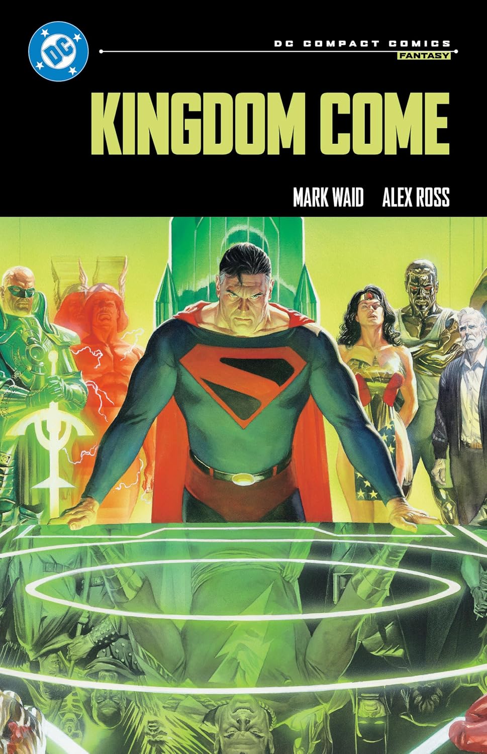Kingdom Come: DC Compact Comics Edition by Mark Waid