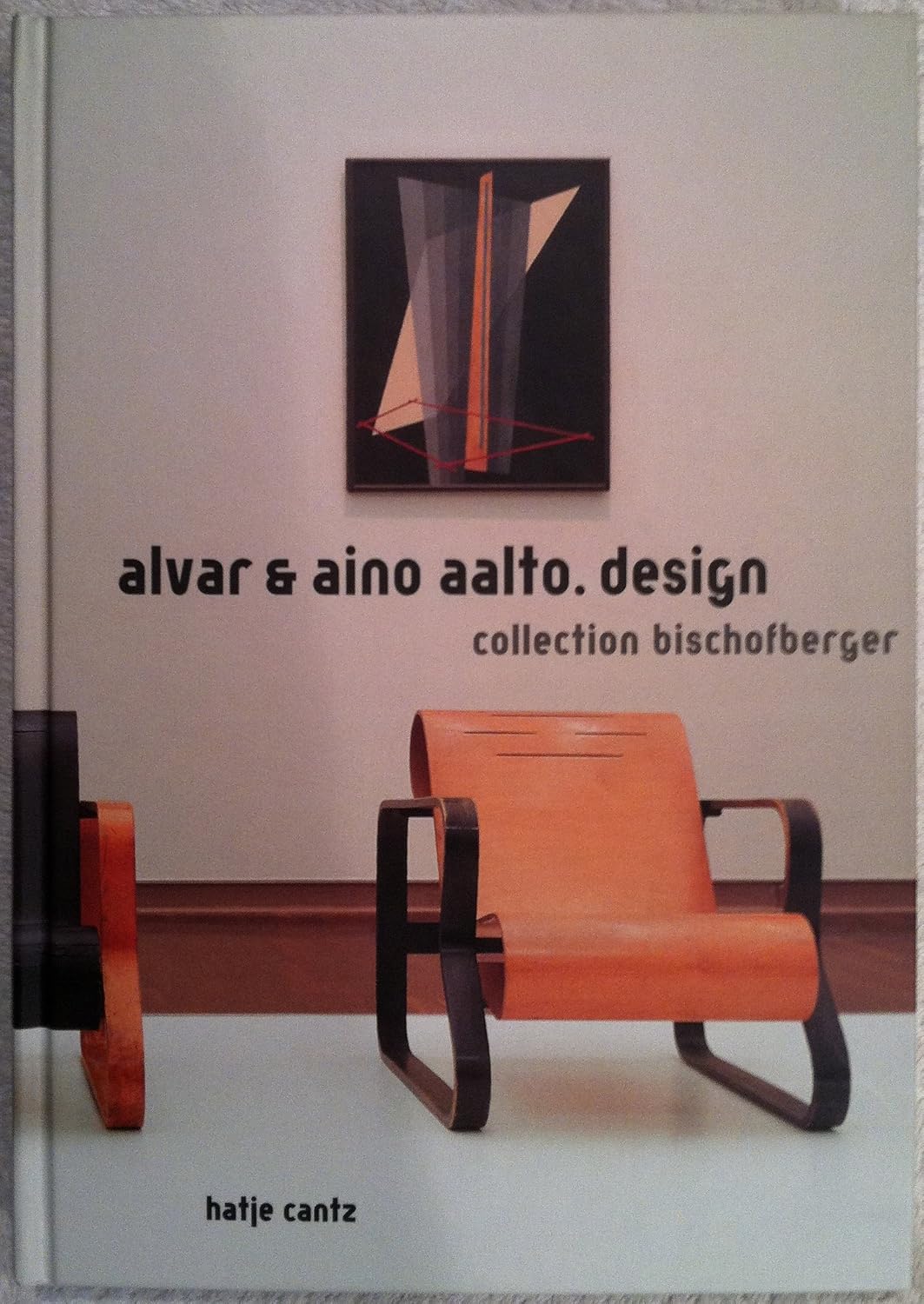 Alvar & Aino Aalto: Design: Collection Bischofberger by Bjørn Egging