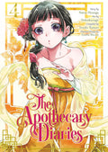 The Apothecary Diaries 04 (Manga) by Natsu Hyuuga