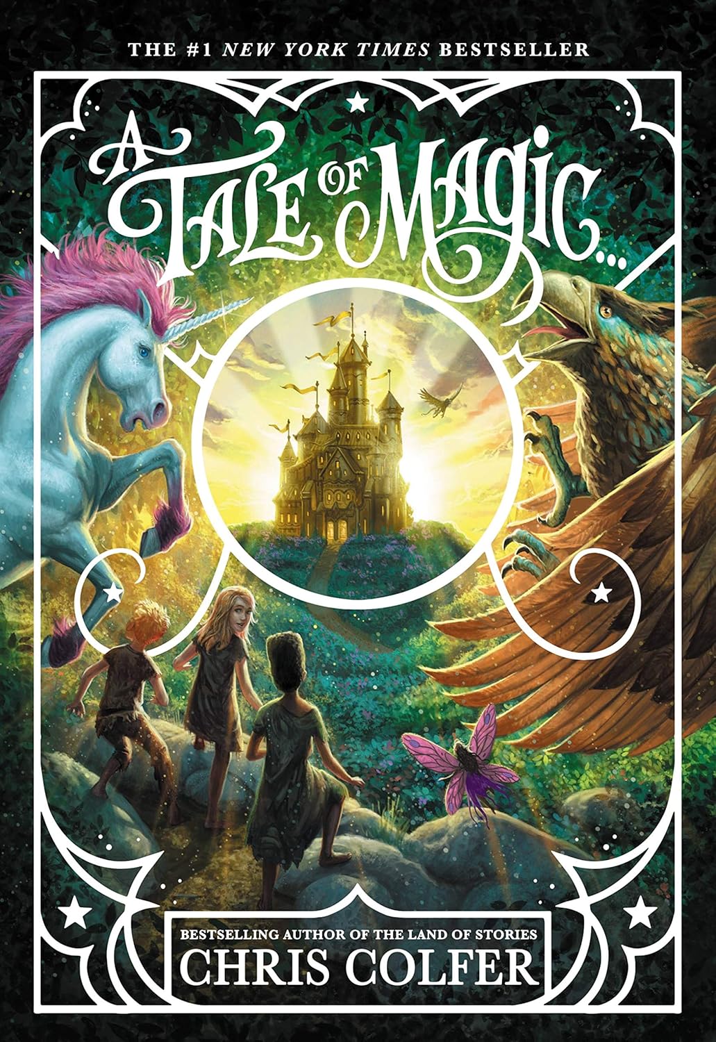 A Tale of Magic... by Chris Colfer