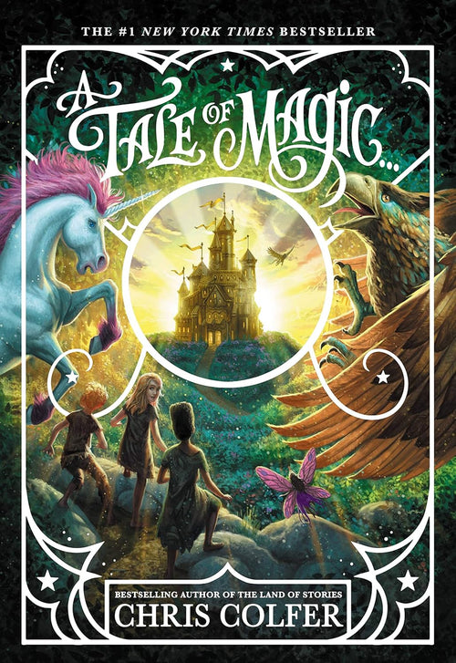 A Tale of Magic... by Chris Colfer