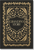 Grandpa's Story: A Memory and Keepsake Journal for My Family (Heirloom Story Books and Guided Journals) by Korie Herold