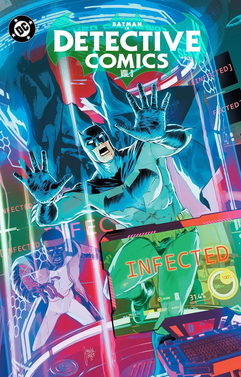 Batman: Detective Comics Vol. 3: The Courage That Kills by Tom Taylor