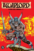 The Warlord by Mike Grell Omnibus Vol. 1 by Mike Grell