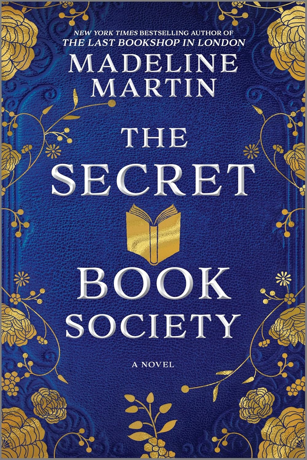 The Secret Book Society: A Novel – A USA Today Bestselling Historical Gothic Mystery by Madeline Martin