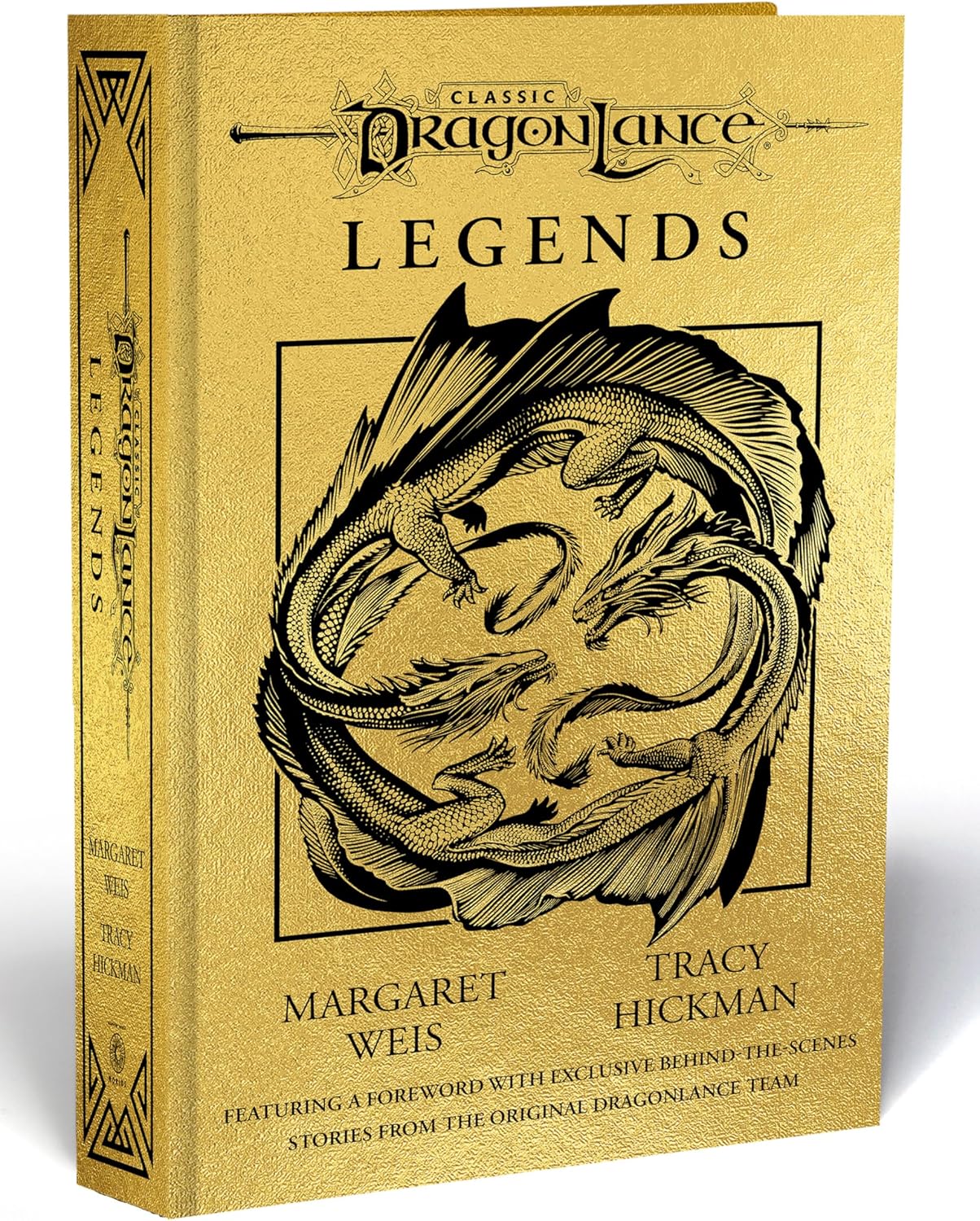 Dragonlance Legends by Margaret Weis