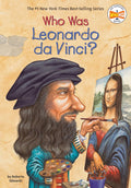 Who Was Leonardo da Vinci? by Roberta Edwards