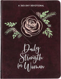 Daily Strength for Women: A 365-Day Devotional by BroadStreet Publishing Group LLC