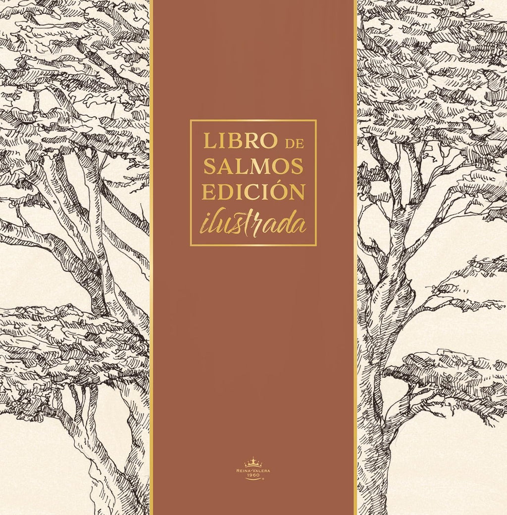 RVR 1960 Libro de Salmos Edición Ilustrada (RVR 1960 Book of Psalms Illustrated Edition) (Spanish Edition) by B&H Español Editorial Staff