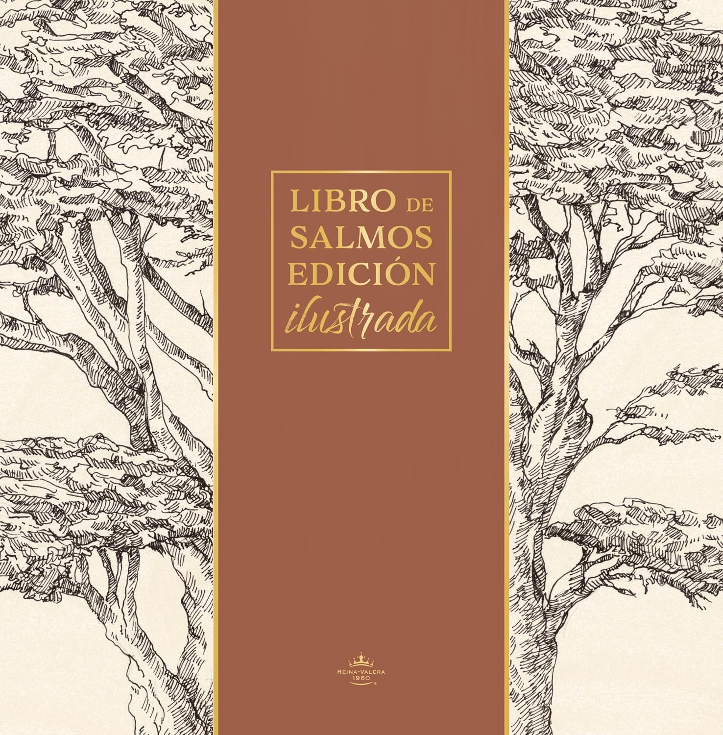RVR 1960 Libro de Salmos Edición Ilustrada (RVR 1960 Book of Psalms Illustrated Edition) (Spanish Edition) by B&H Español Editorial Staff