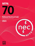 National Electrical Code 2023 (National Fire Protection Associations National Electrical Code) by National Fire Protection Association (NFPA)