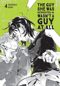 The Guy She Was Interested In Wasn't a Guy at All, Vol. 4 (Volume 4) by Sumiko Arai