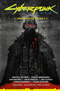 Cyberpunk 2077 Library Edition Volume 2 by Bartosz Sztybor