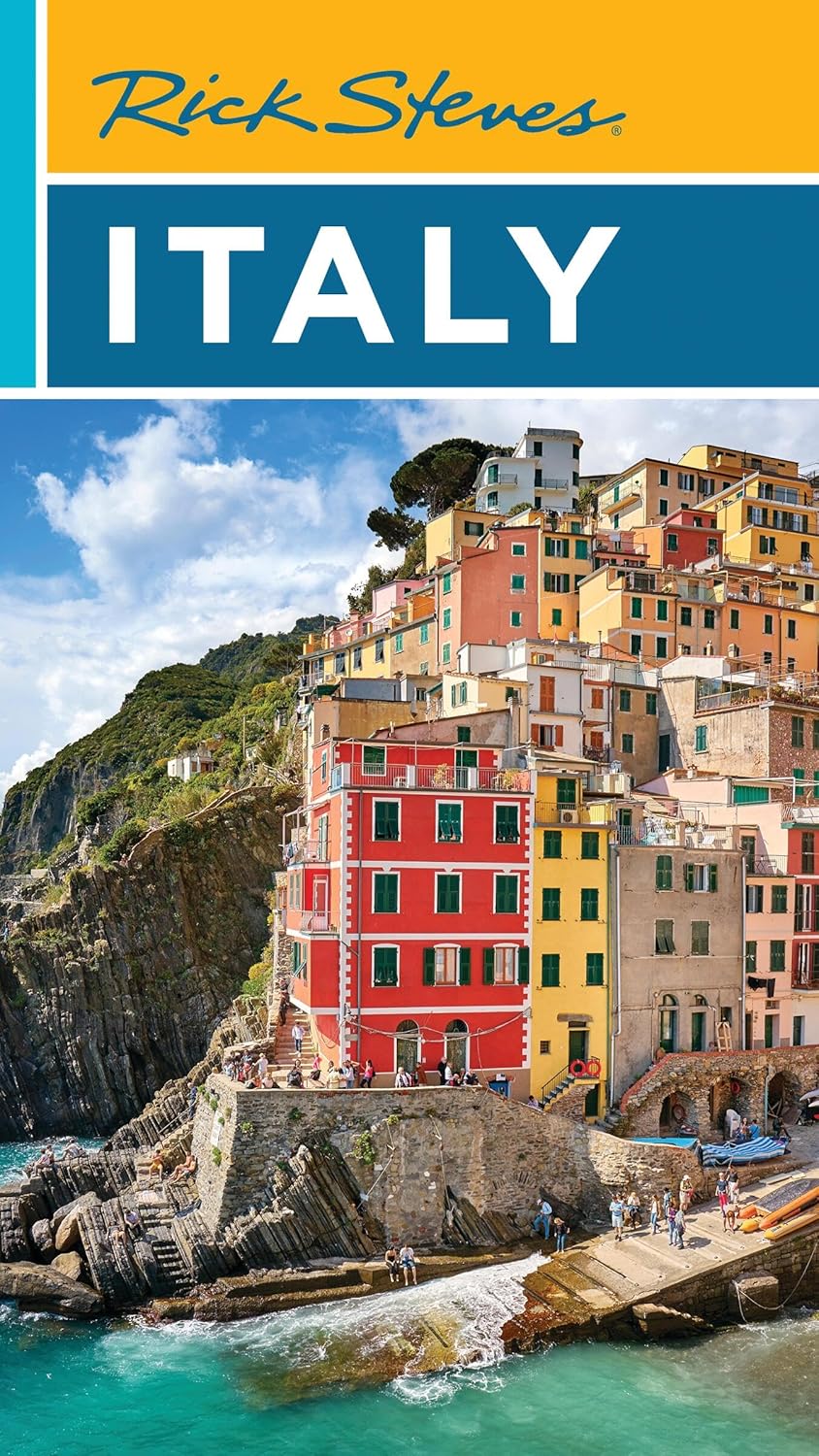 Rick Steves Italy (Rick Steves Travel Guide) by Rick Steves
