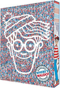 Where’s Waldo? The Ultimate Waldo Watcher Collection: (A Box Set of 7 Hidden Object Activity Books, Packed with Search & Find Puzzle Adventures - a Perfect Gift & Travel Companion for All Ages) by Martin Handford