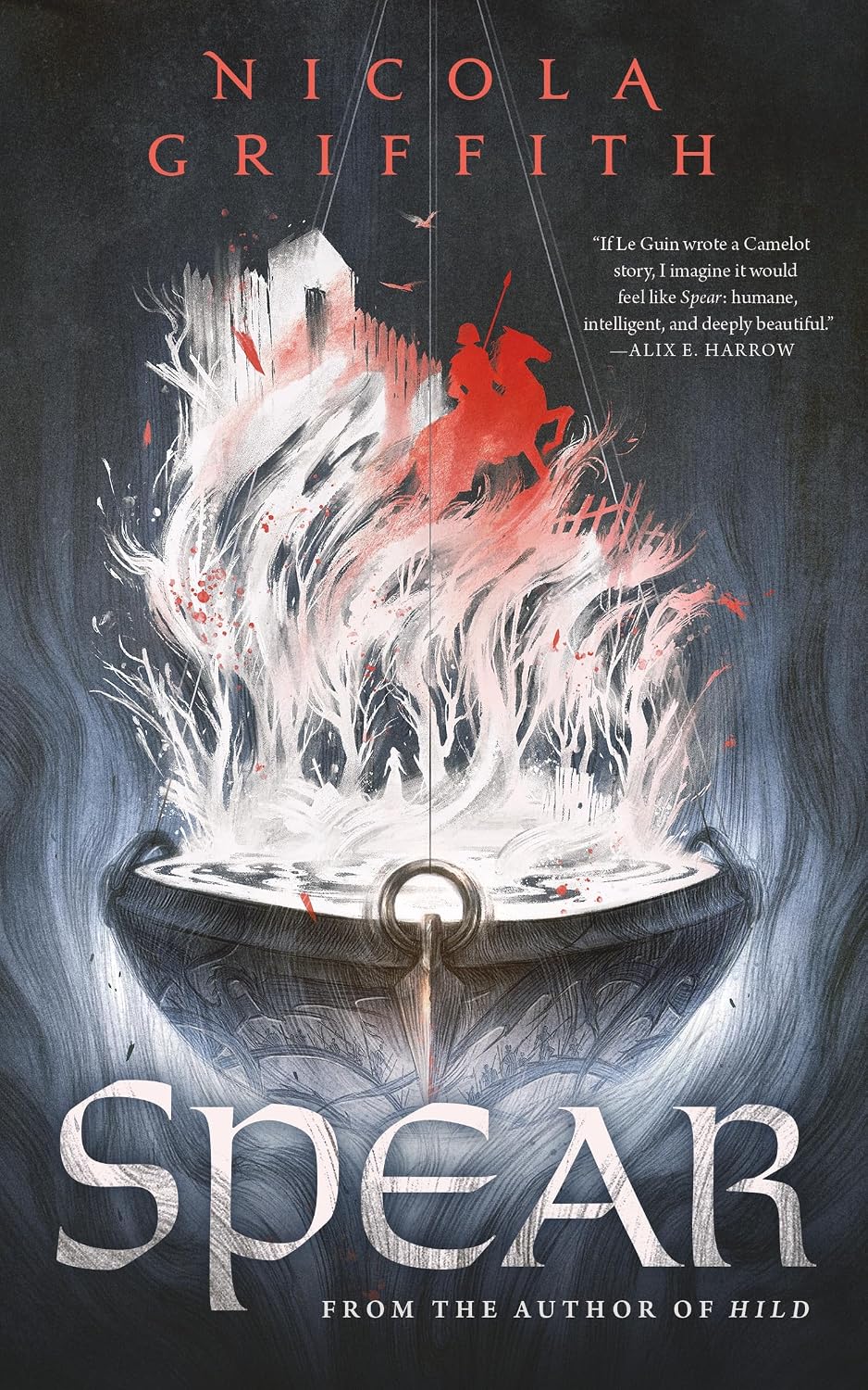 Spear by Nicola Griffith