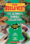 Who Would Win?: The Ultimate Rumble Collection (8 Book Bind-up) by Jerry Pallotta