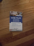 Case Files Internal Medicine, Fourth Edition (LANGE Case Files) by Eugene Toy