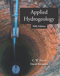 Applied Hydrogeology, Fifth Edition by C. W. Fetter