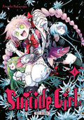Suicide Girl T04 (4) by Atsushi Nakayama