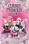 Cursed Princess Club, Vol. 4: A Webtoon Unscrolled Graphic Novel by LambCat