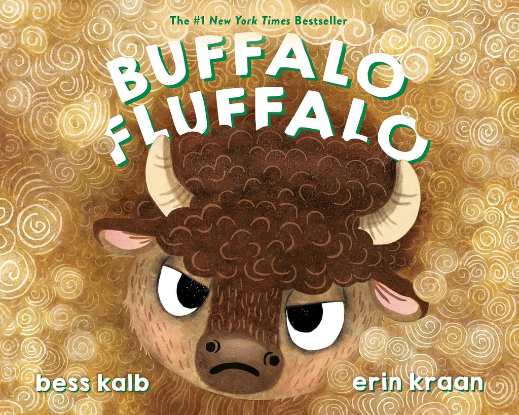 Buffalo Fluffalo by Bess Kalb
