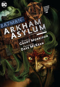 Batman: Arkham Asylum The Deluxe Edition by Grant Morrison