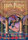 Harry Potter and the Sorcerer's Stone (Harry Potter, Book 1) by J. K. Rowling