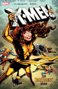 X-Men: The Dark Phoenix Saga (Uncanny X-Men (1963-2011)) by Chris Claremont