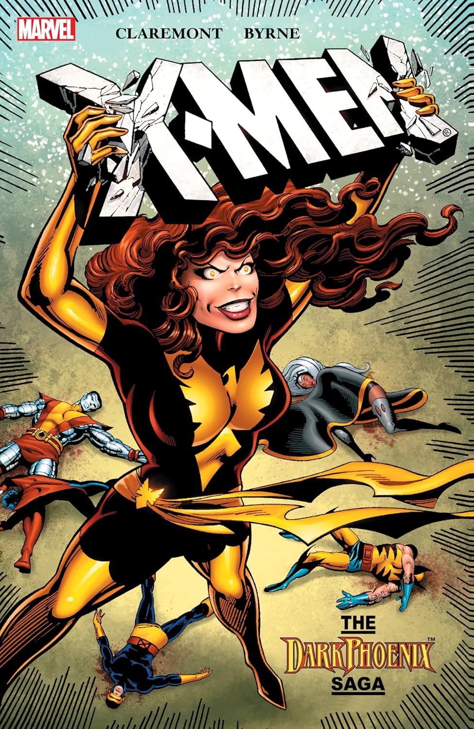 X-Men: The Dark Phoenix Saga (Uncanny X-Men (1963-2011)) by Chris Claremont