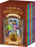The Secret of the Hidden Scrolls: The Complete Series by M. J. Thomas