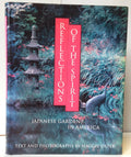 Reflections of the Spirit: Japanese Gardens in America by Maggie Oster