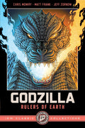 Godzilla: Rulers of Earth--IDW Classic Collections by Chris Mowry