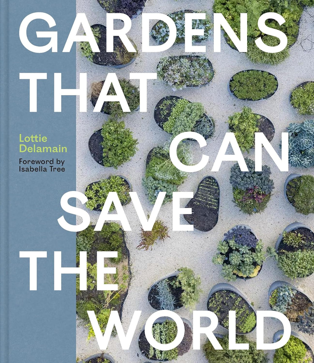 Gardens That Can Save the World by Lottie Delamain