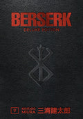 Berserk Deluxe Volume 9 by Kentaro Miura
