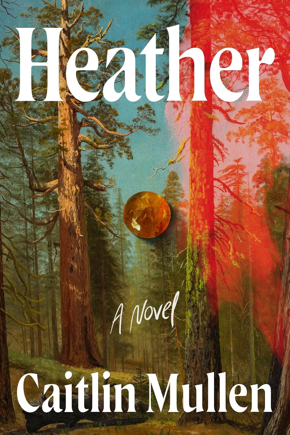 Heather: A Novel by Caitlin Mullen