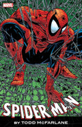 Spider-Man By Todd Mcfarlane: The Complete Collection by Todd McFarlane