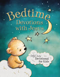 Bedtime Devotions with Jesus: My Daily Devotional for Kids by Johnny Hunt
