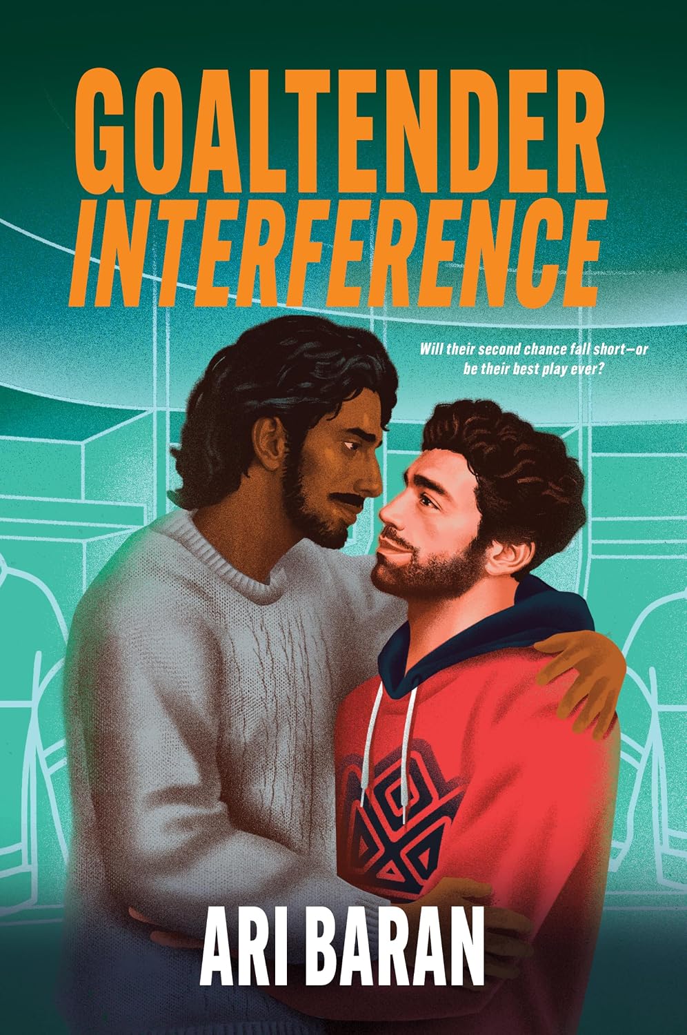 Goaltender Interference: An MM Second Chance Hockey Romance (Penalty Box, 4) by Ari Baran