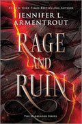Rage and Ruin: A Dark YA Romantasy Where Forbidden Love Meets a Race Against Time (The Harbinger Series, 2) by Jennifer L. Armentrout