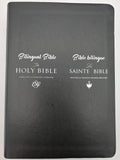 Bible Bilingue La Sainte Bibl: Bilingue anglais-français, Colombe by God