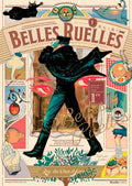 BELLES RUELLES 1er Rue du Chat d’Argent (Japanese Edition) by Various Artists