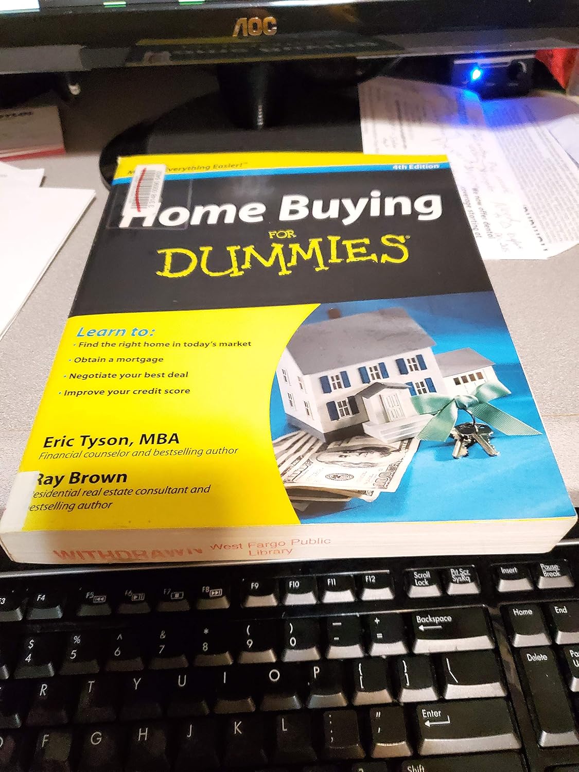 Home Buying For Dummies, 4th Edition by Eric Tyson